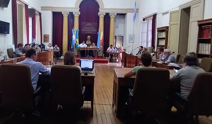 Sesión Extraordinaria