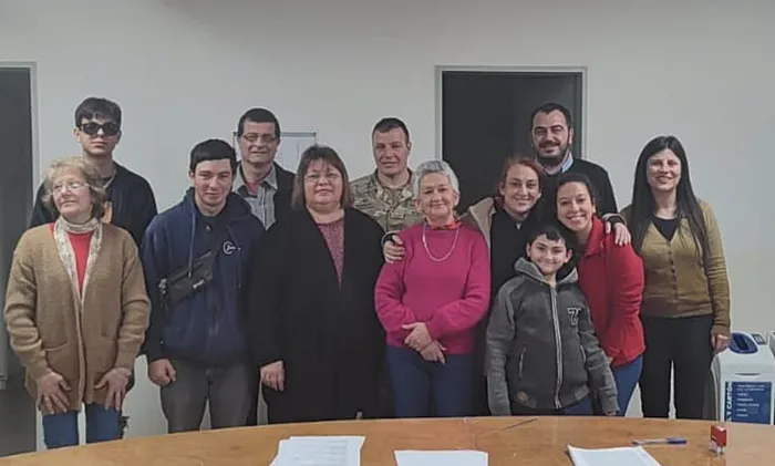 Unión por la patria