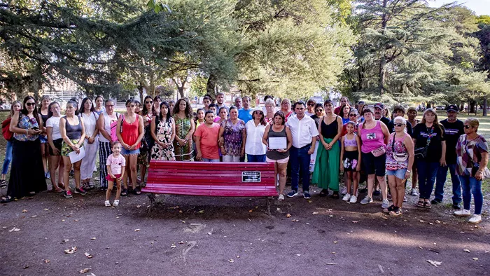 Jornada Día de la mujer