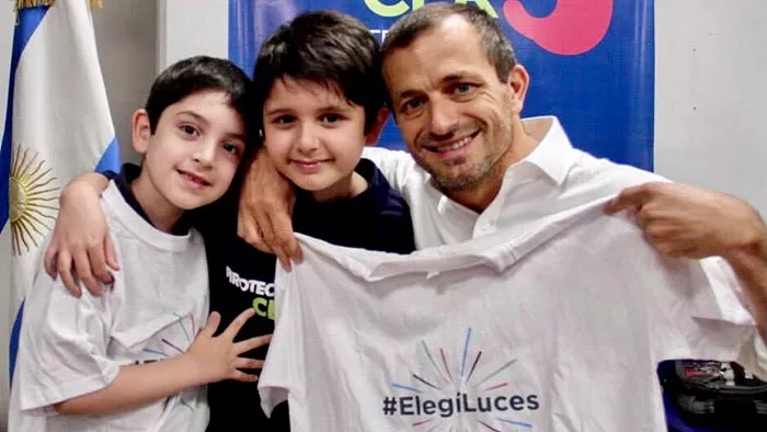 Bucca, el influencer y referente de CEA