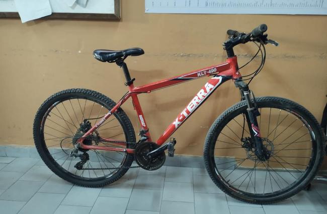 Bicicleta