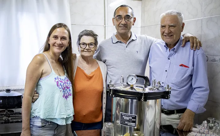 Herramientas a emprendedores