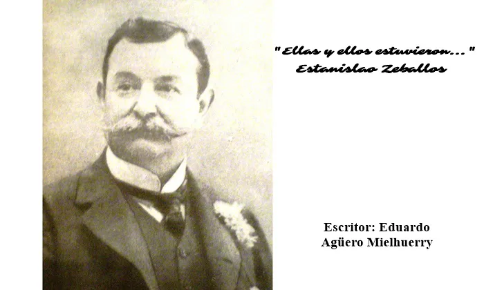 Estanislao Zeballos