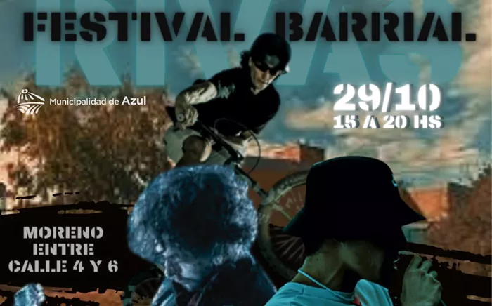 festival barrial