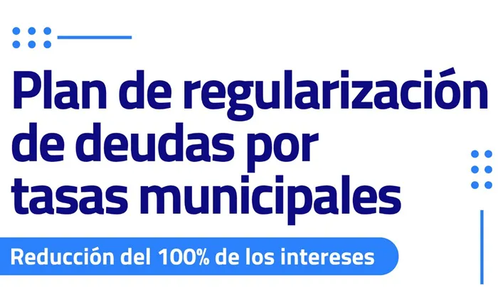 Regularización deudas