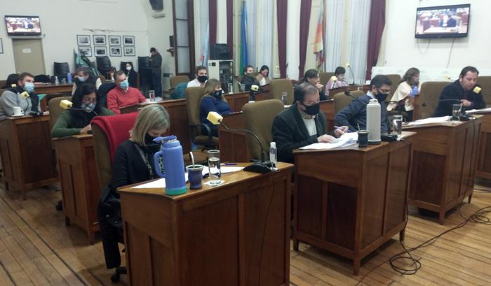 Concejo Deliberante