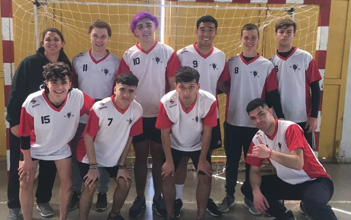 JB handball sub18 MM