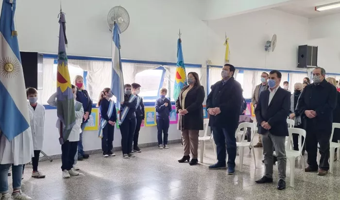 Acto día maestro