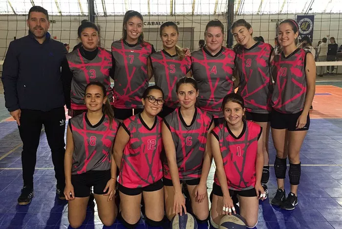Voley femenino