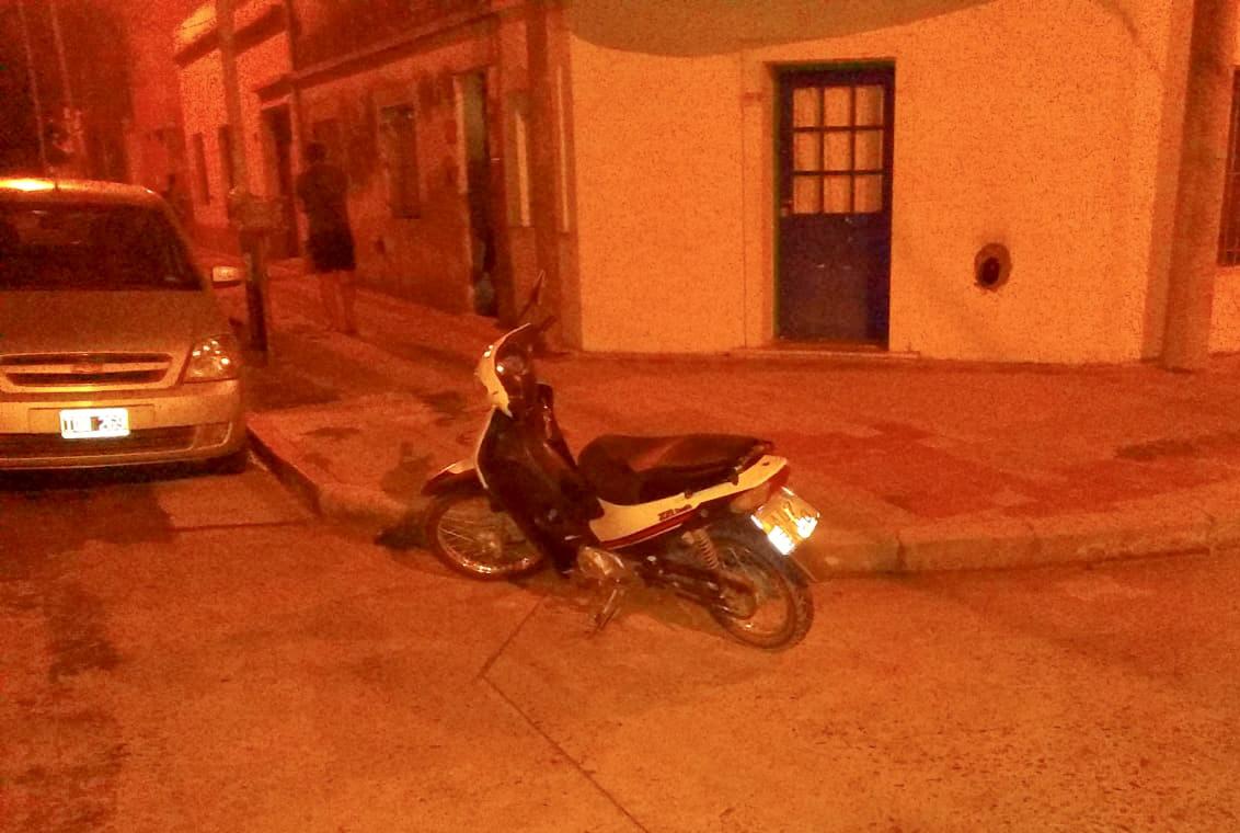 Accidente