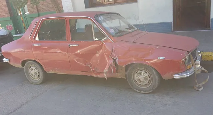 Accidente