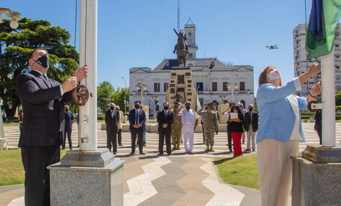Aniversario Azul