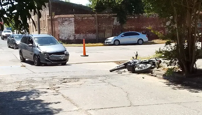 Accidente