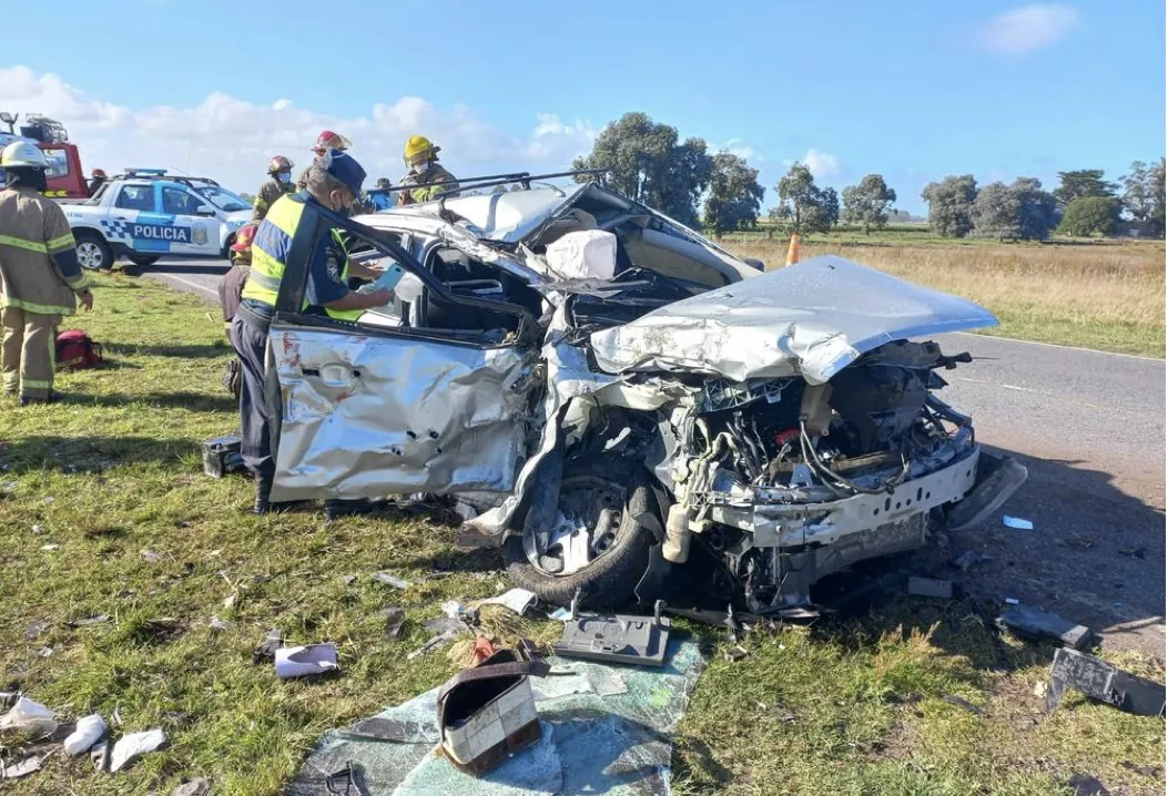 Accidente