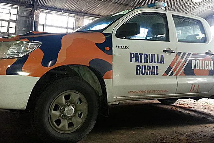 Patrulla Rural