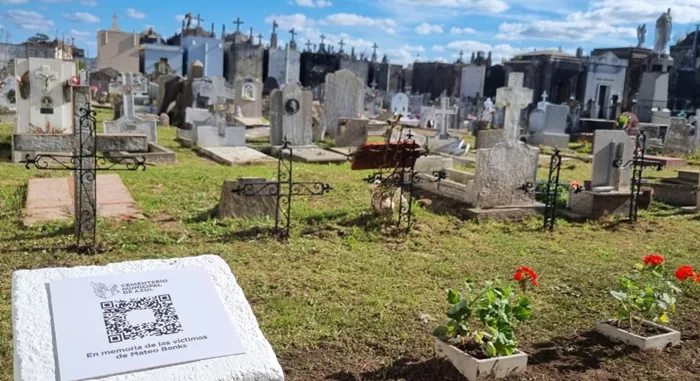 Circuito Autoguiado Cementerio