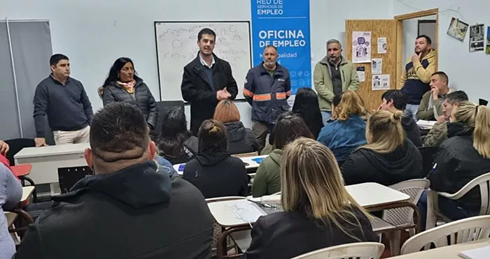 Curso Admisión y Permanencia