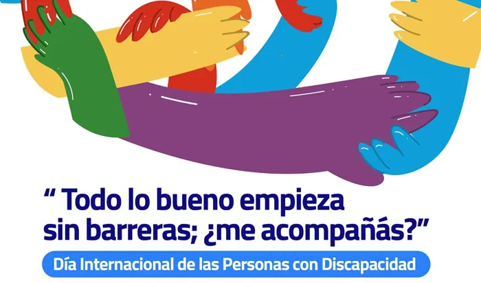 Personas con Discapacidad