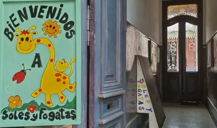 Soles y Fogatas