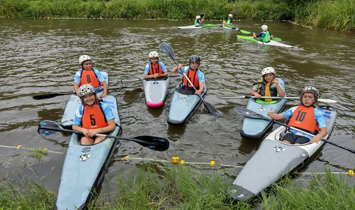 Canotaje y Kayak Polo 2021
