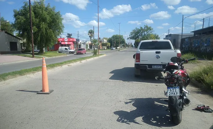 Accidente