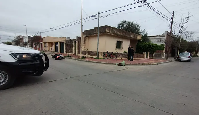 Accidente