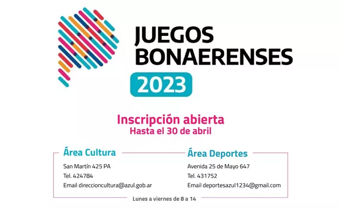 Juegos Bonaerenses