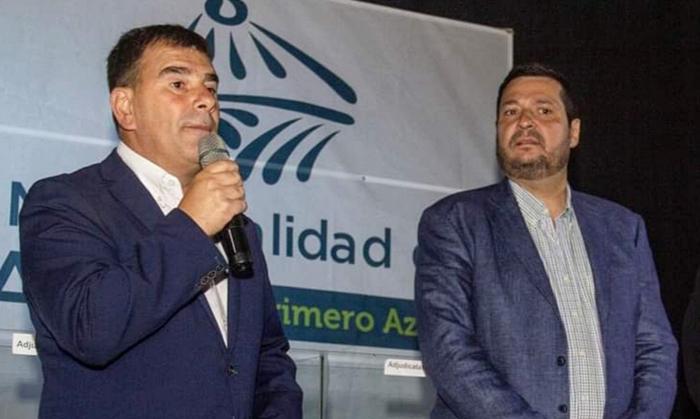 Construyendo Azul ARCHIVO