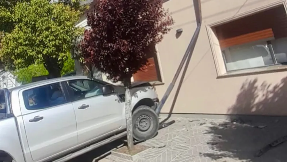 Accidente 