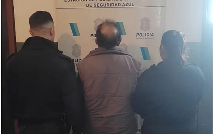 Detenido