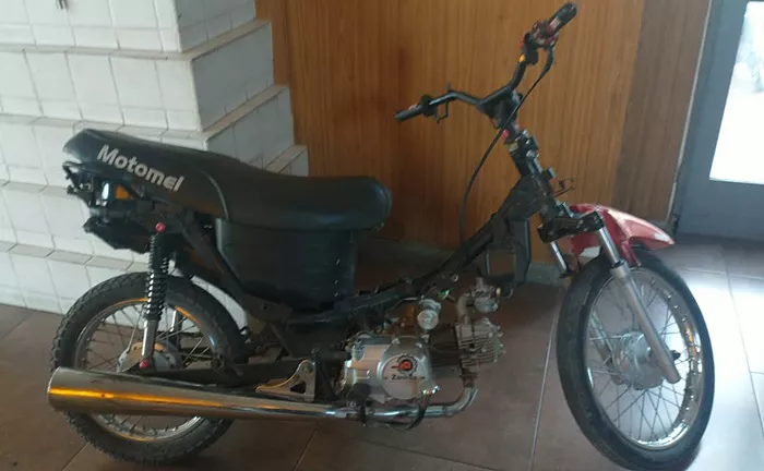 Motocicleta
