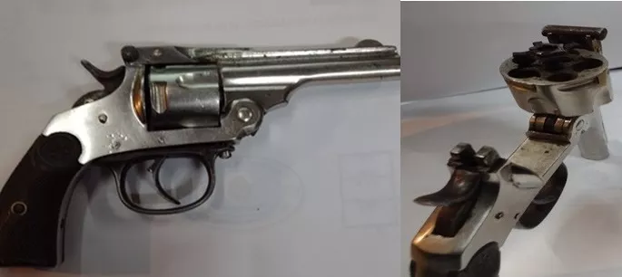 Arma de fuego