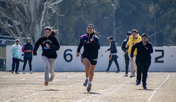 Bonaerenses paradeporte