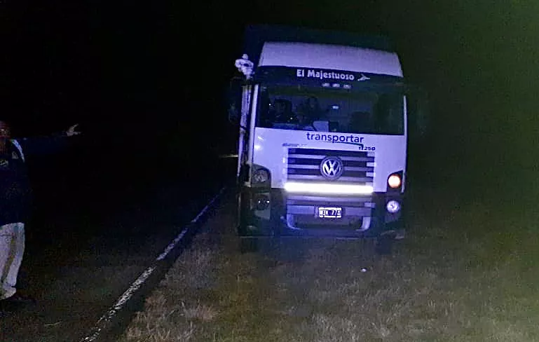 Accidente