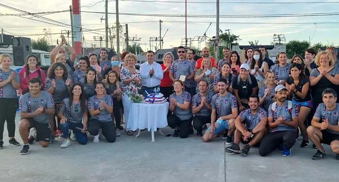 Aniversario CEF 35