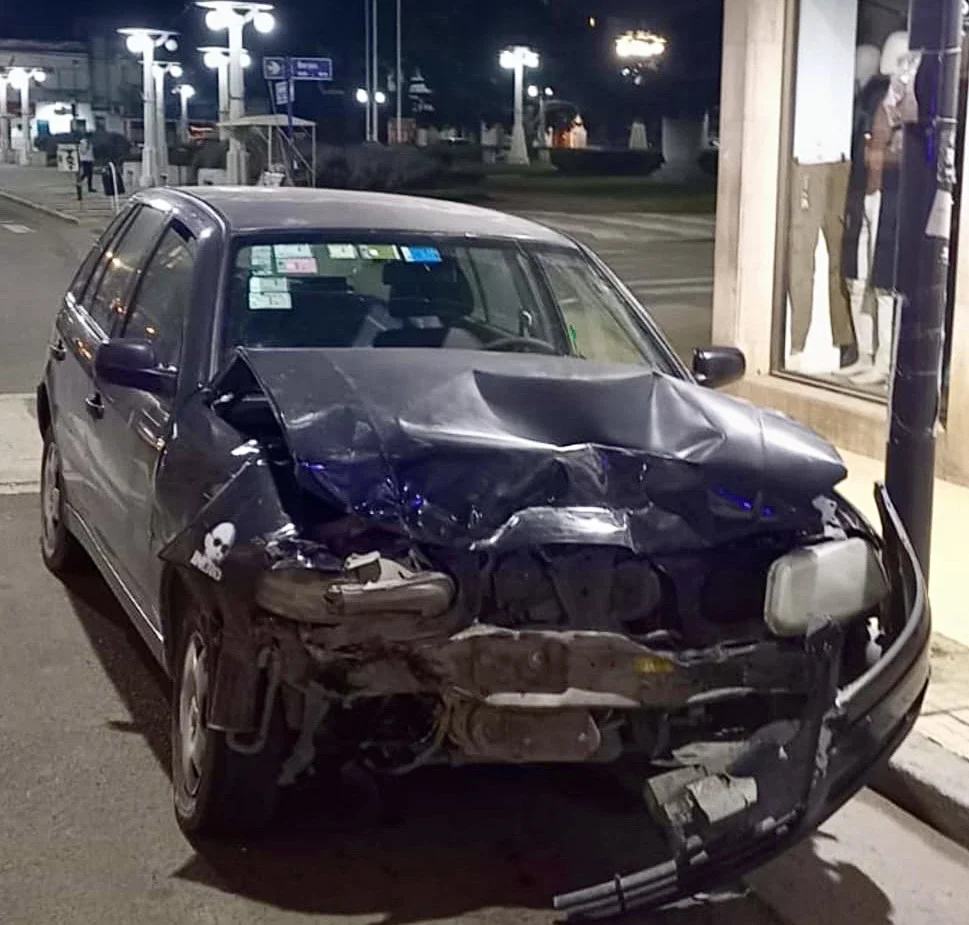 Accidente 