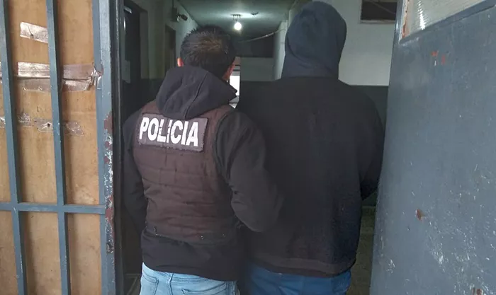 Aprehendido