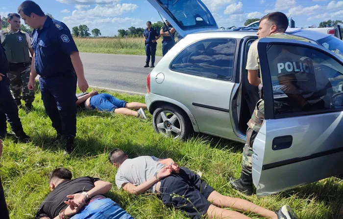 En un operativo policial desarticularon seis estafas con billeteras virtuales 