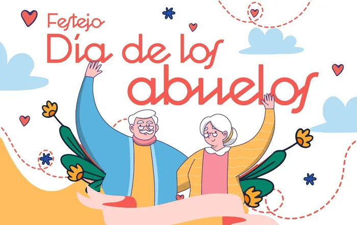Día abuelos