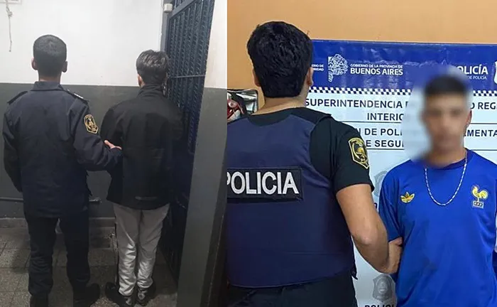Aprehendidos