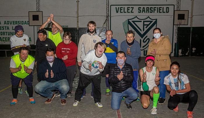 Escuela Deporte Adaptado
