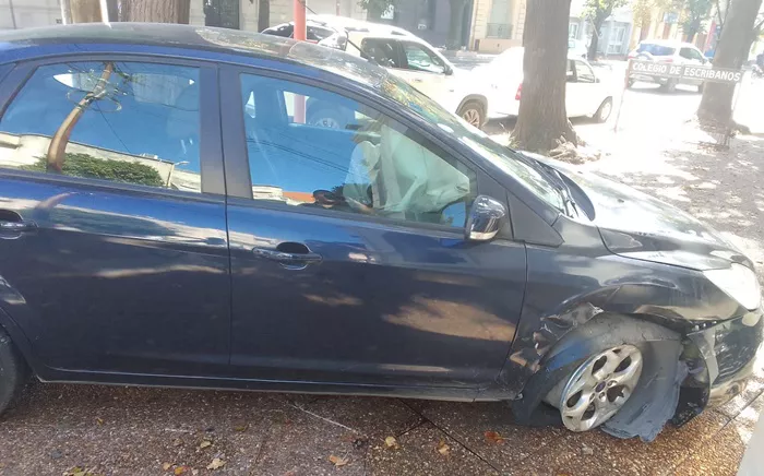 Accidente