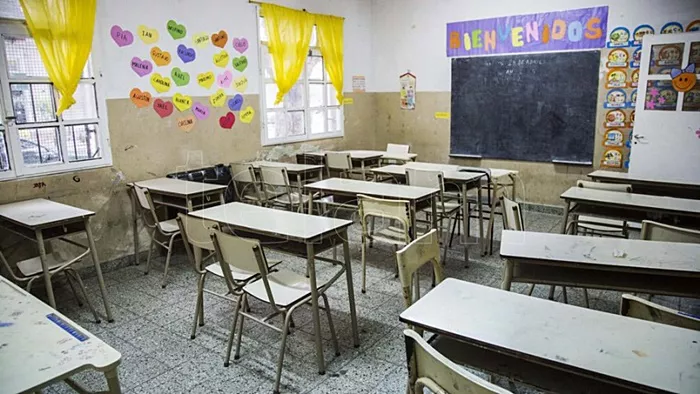 Paro docente