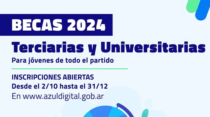 Becas 2023