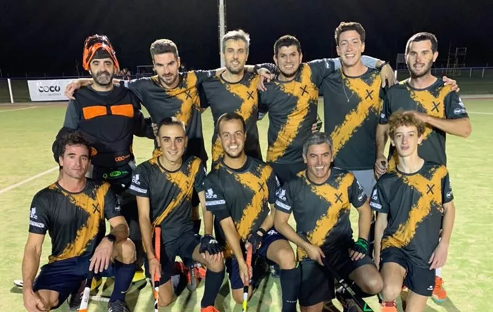 Liga Azuleña de hockey