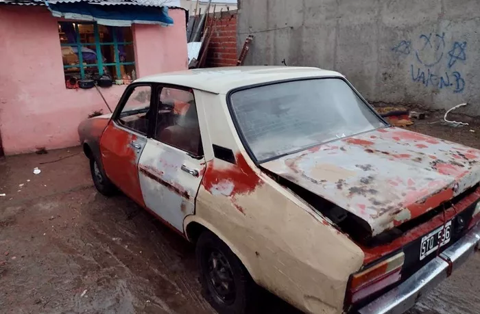 Arrestaron a un hombre por robar en una despensa