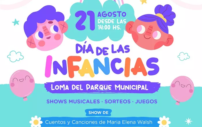 Día de las Infancias