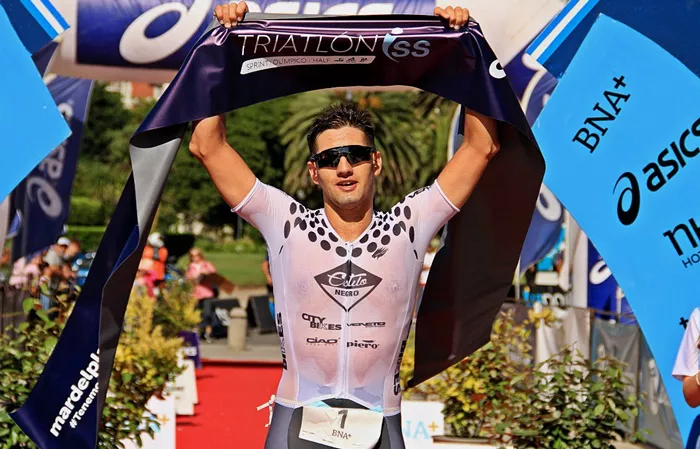 Triatlón Mar del plata