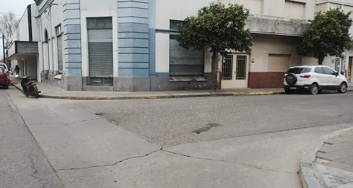 Accidente