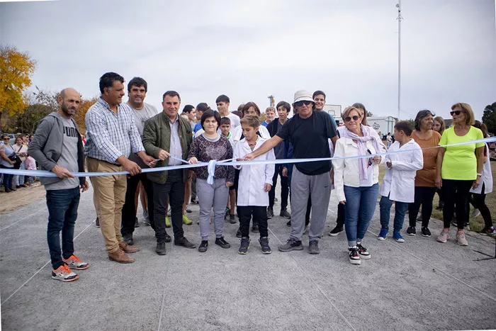 Pista Cacharí